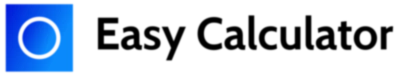 Logo of easycalculator