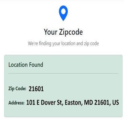 What Is My ZIP Code Right Now? Find Your Postal Code Instantly